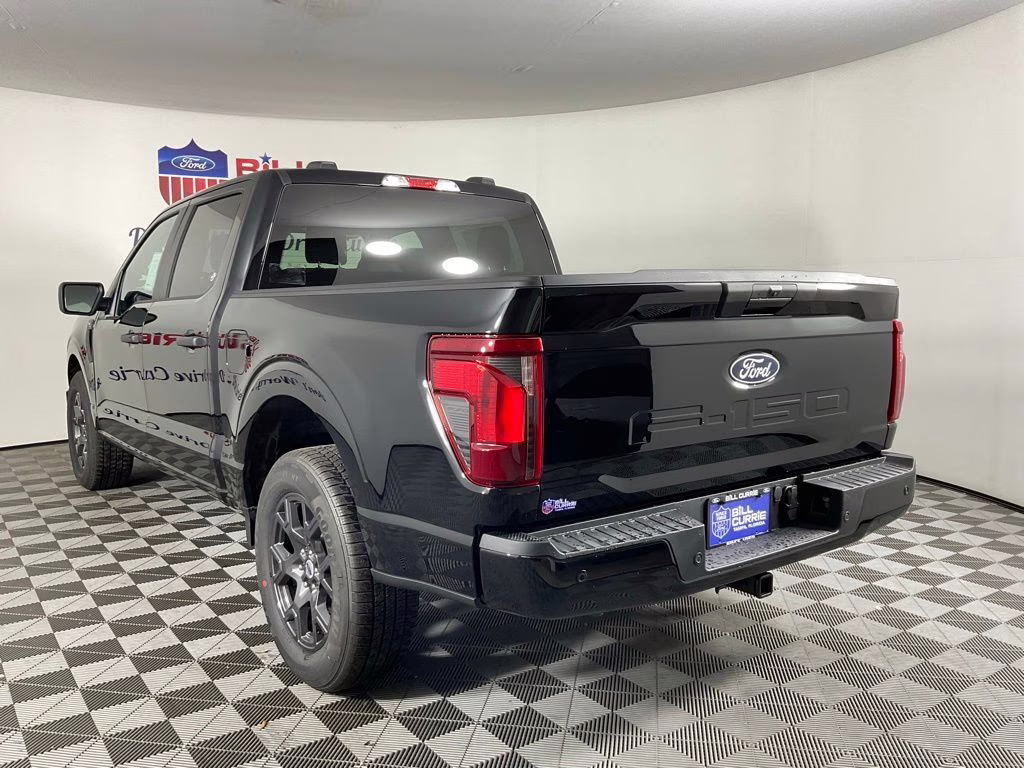 2026 Black Ford F-150 STX RWD Truck