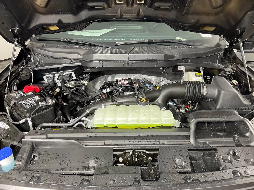 2026 Black Ford F-150 STX RWD Truck