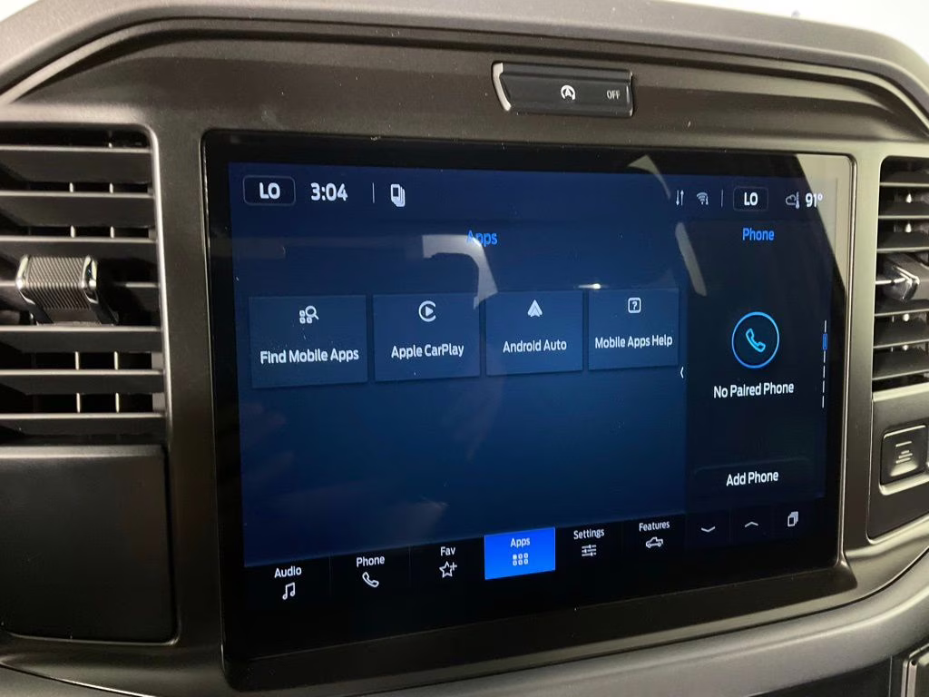 2026 Avalanche Ford F-150 XLT RWD Truck