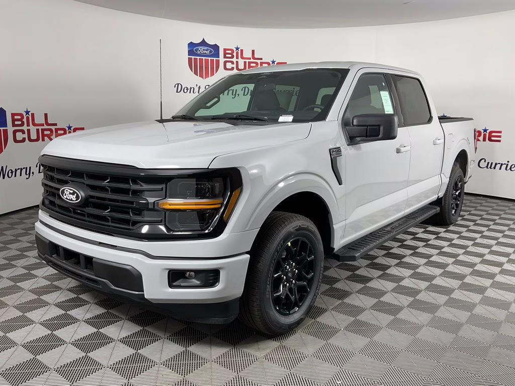 2026 Avalanche Ford F-150 XLT RWD Truck