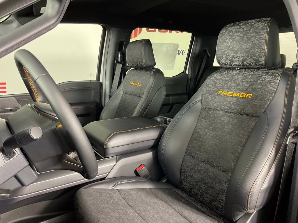 2026 Avalanche Ford F-150 Tremor 4X4 Truck