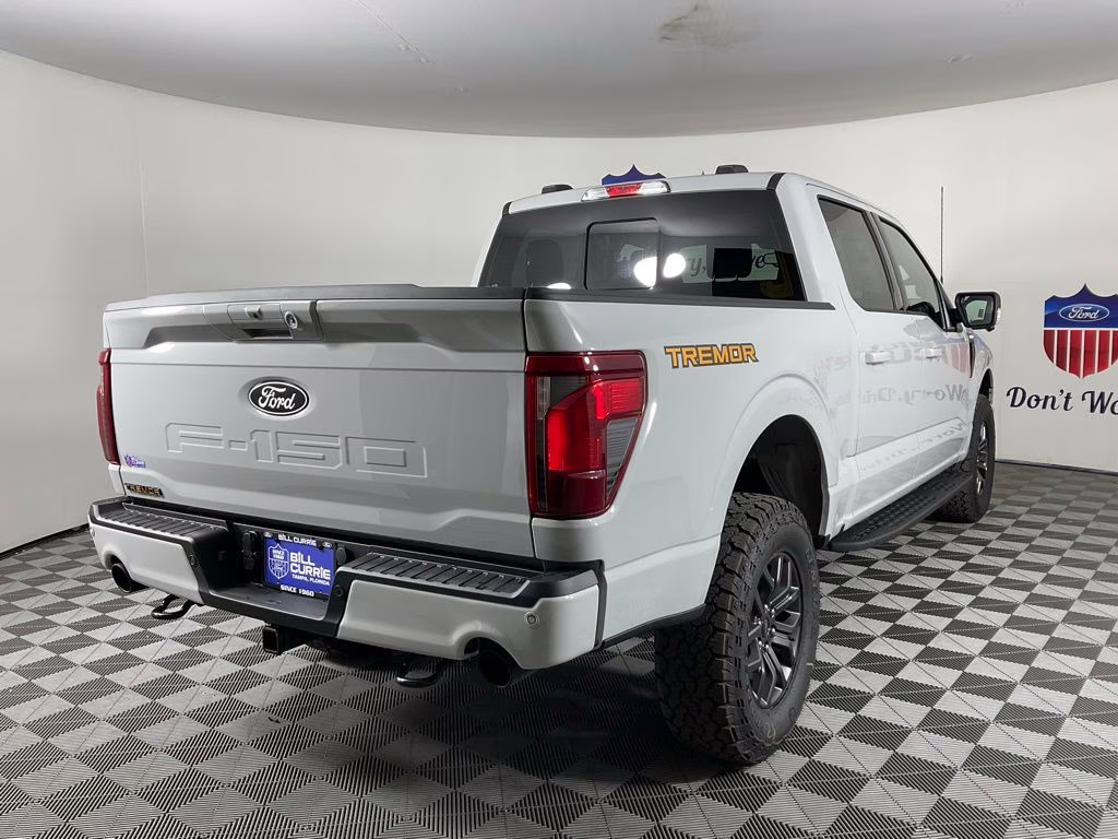 2026 Avalanche Ford F-150 Tremor 4X4 Truck