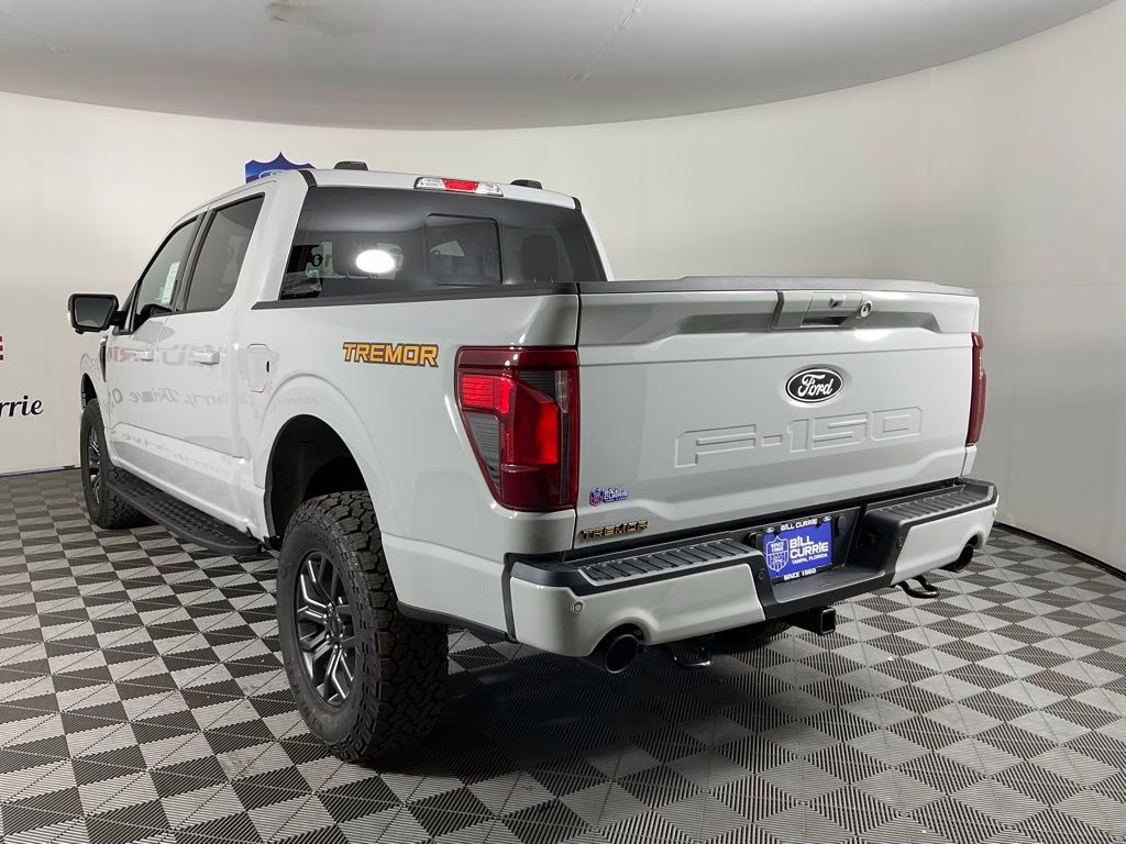 2026 Avalanche Ford F-150 Tremor 4X4 Truck