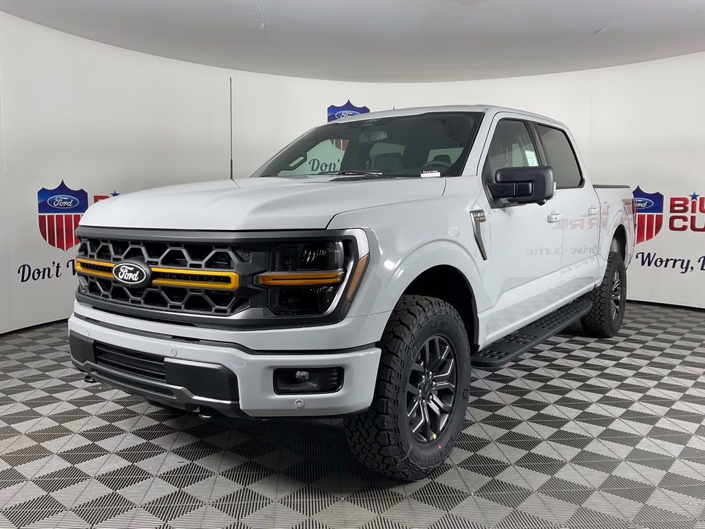 2026 Avalanche Ford F-150 Tremor 4X4 Truck