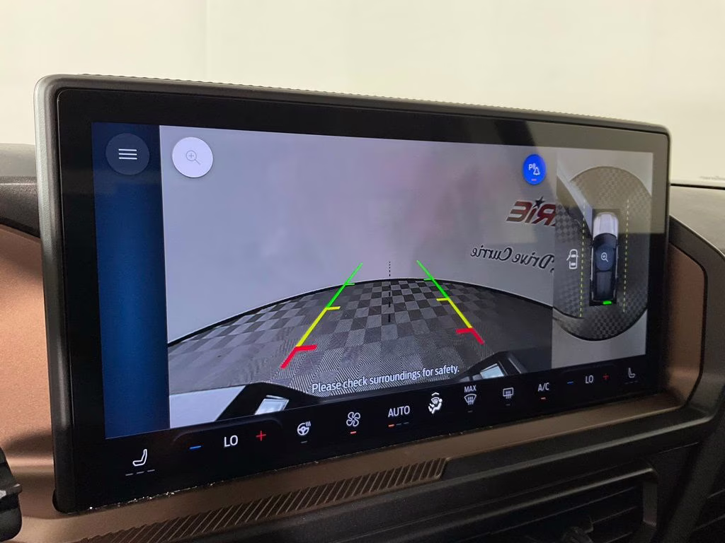 2026 White Ford Bronco Sport Outer Banks 4X4 SUV