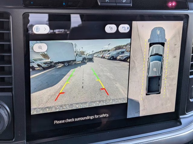 2025 Carbonized Gray Metallic Ford F-150 King Ranch 4X4 Truck