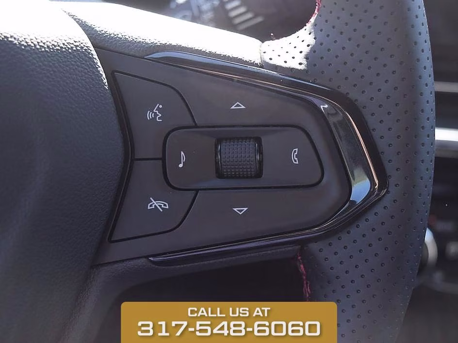 2026 Red Chevrolet Trax 2RS FWD SUV