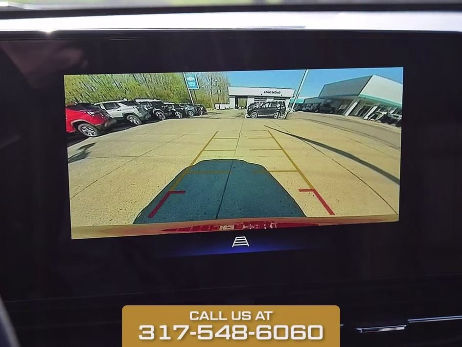 2026 Red Chevrolet Trax 2RS FWD SUV