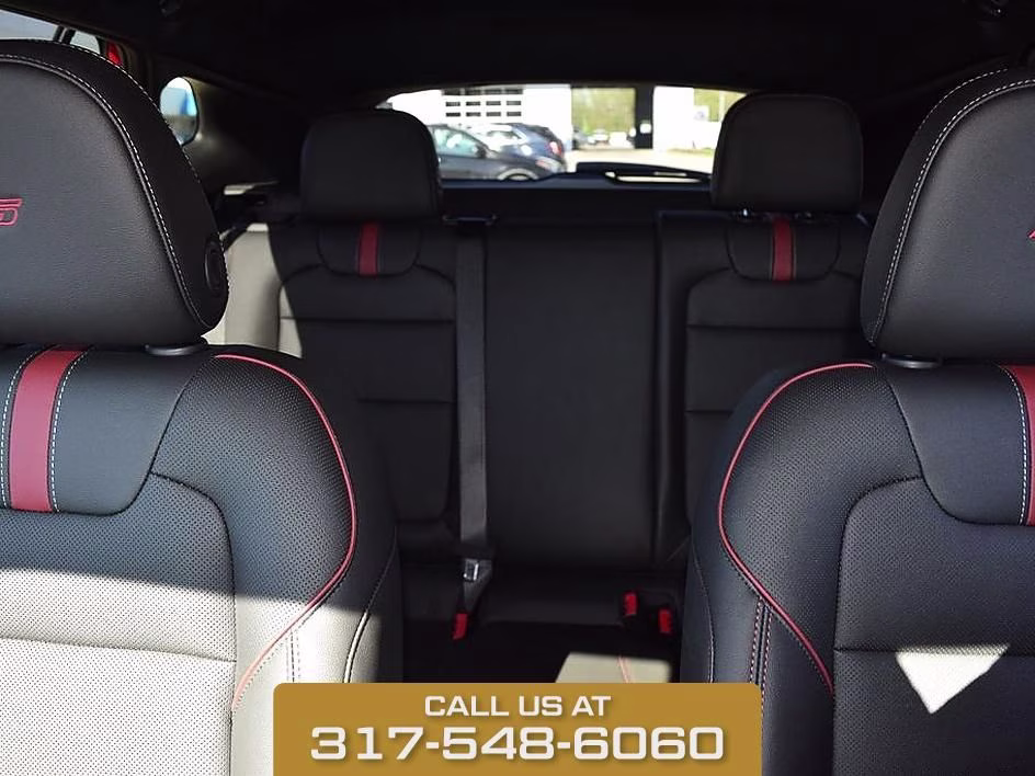 2026 Red Chevrolet Trax 2RS FWD SUV