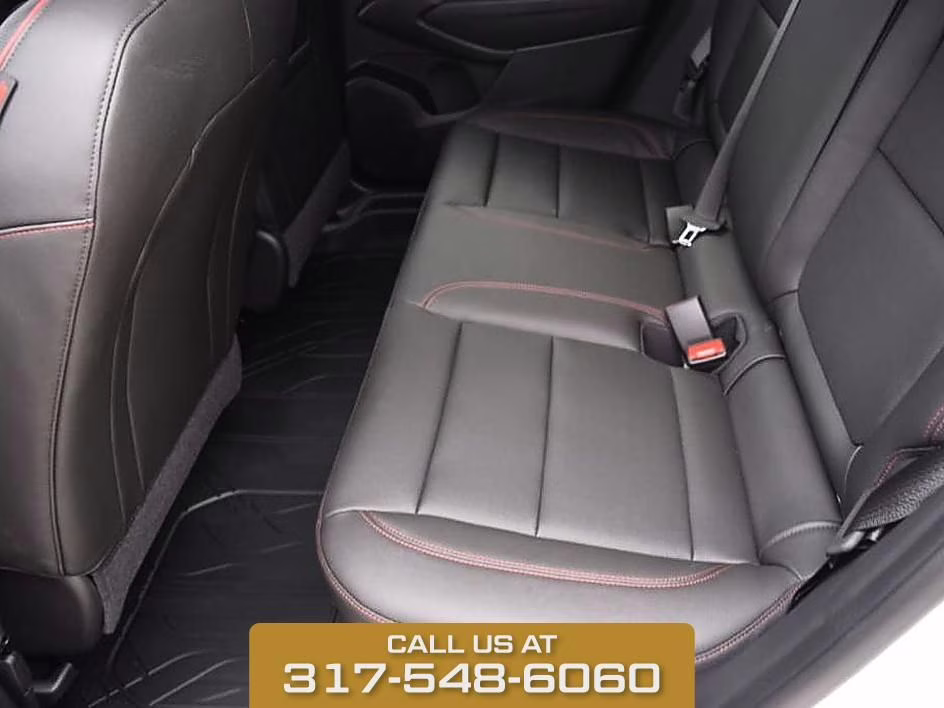 2026 Summit White Chevrolet Trax 2RS FWD SUV