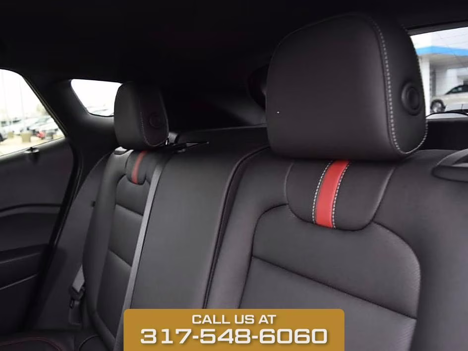 2026 Summit White Chevrolet Trax 2RS FWD SUV