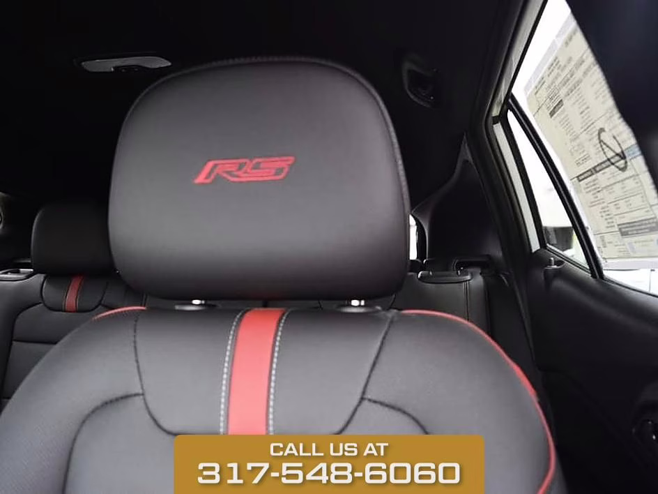 2026 Summit White Chevrolet Trax 2RS FWD SUV
