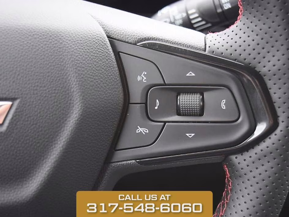 2026 Summit White Chevrolet Trax 2RS FWD SUV