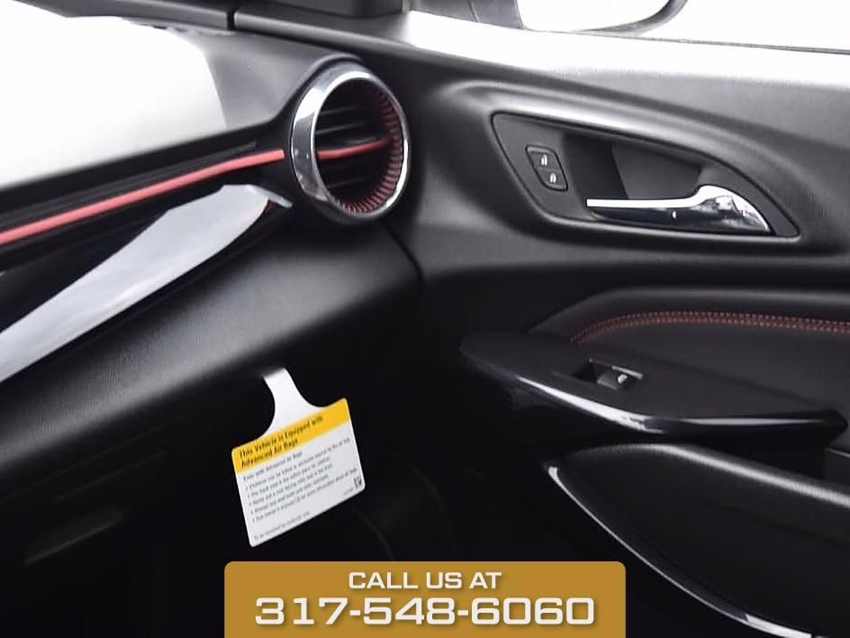 2026 Summit White Chevrolet Trax 2RS FWD SUV