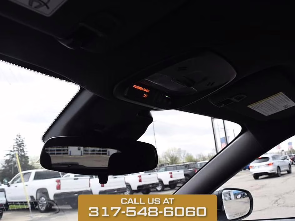 2026 Summit White Chevrolet Trax 2RS FWD SUV
