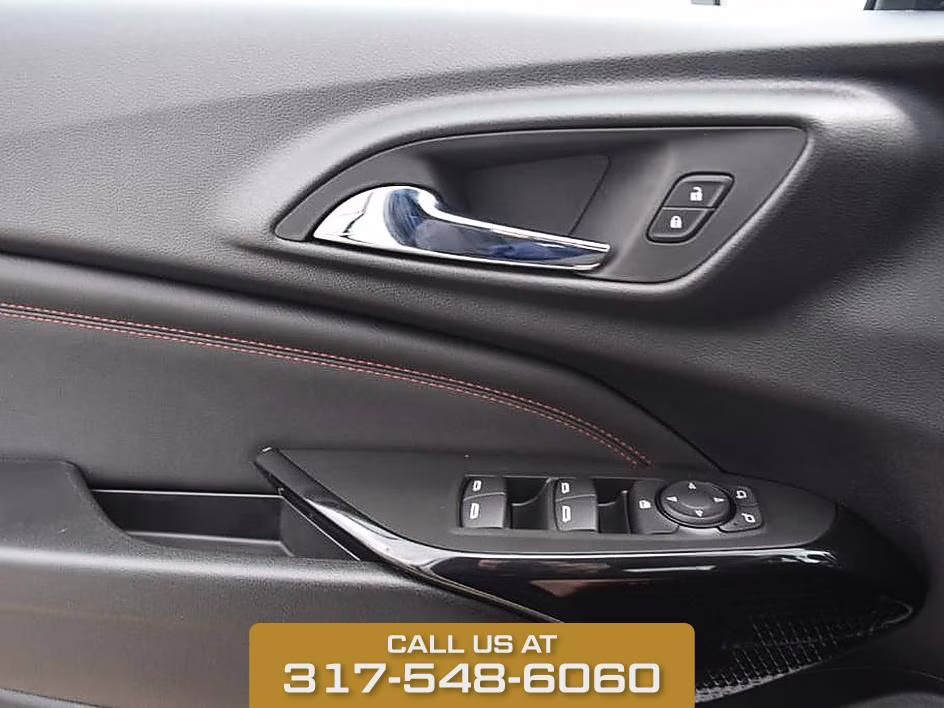 2026 Summit White Chevrolet Trax 2RS FWD SUV