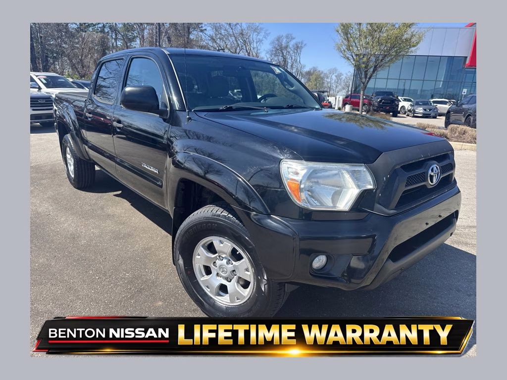 2015 Toyota Tacoma Base