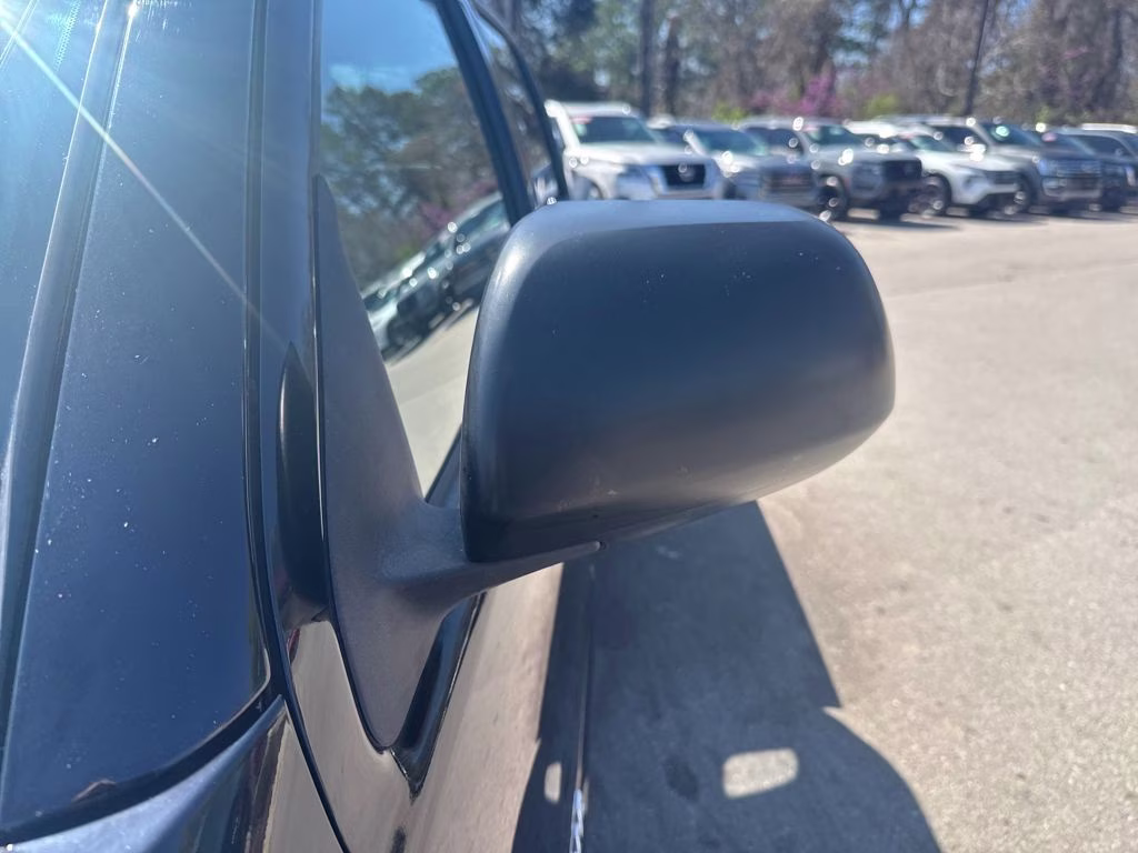 2015 Black Toyota Tacoma Base 4X4 Truck