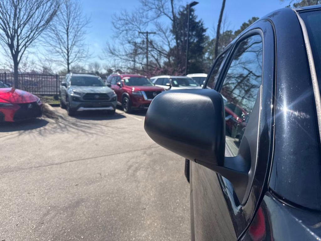 2015 Black Toyota Tacoma Base 4X4 Truck