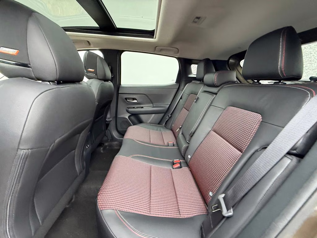 2026 Canyon Bronze Metallic Nissan Kicks SR AWD SUV