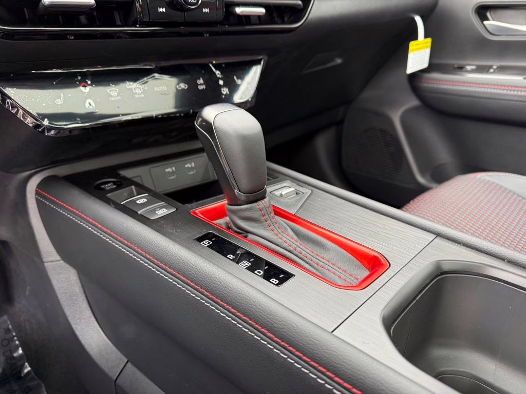 2026 Canyon Bronze Metallic Nissan Kicks SR AWD SUV