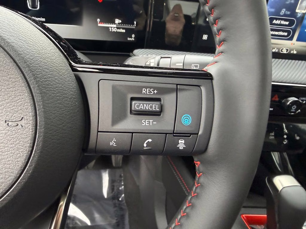 2026 Canyon Bronze Metallic Nissan Kicks SR AWD SUV