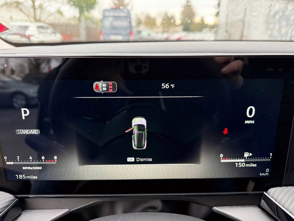 2026 Canyon Bronze Metallic Nissan Kicks SR AWD SUV