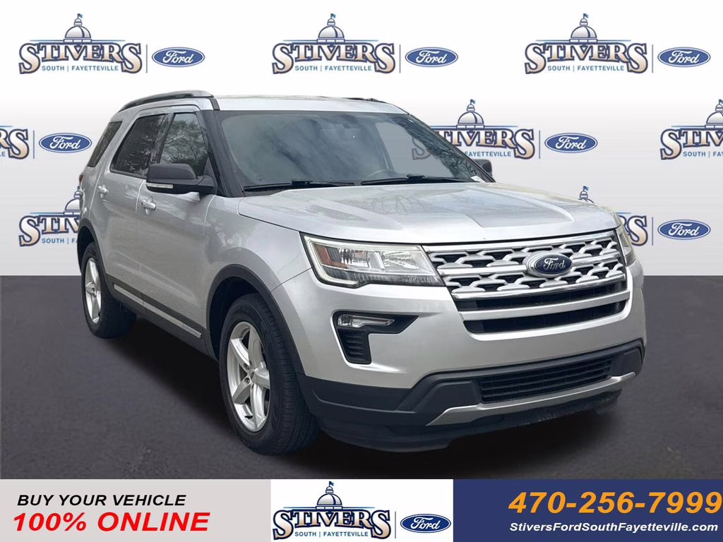 2019 Ford Explorer