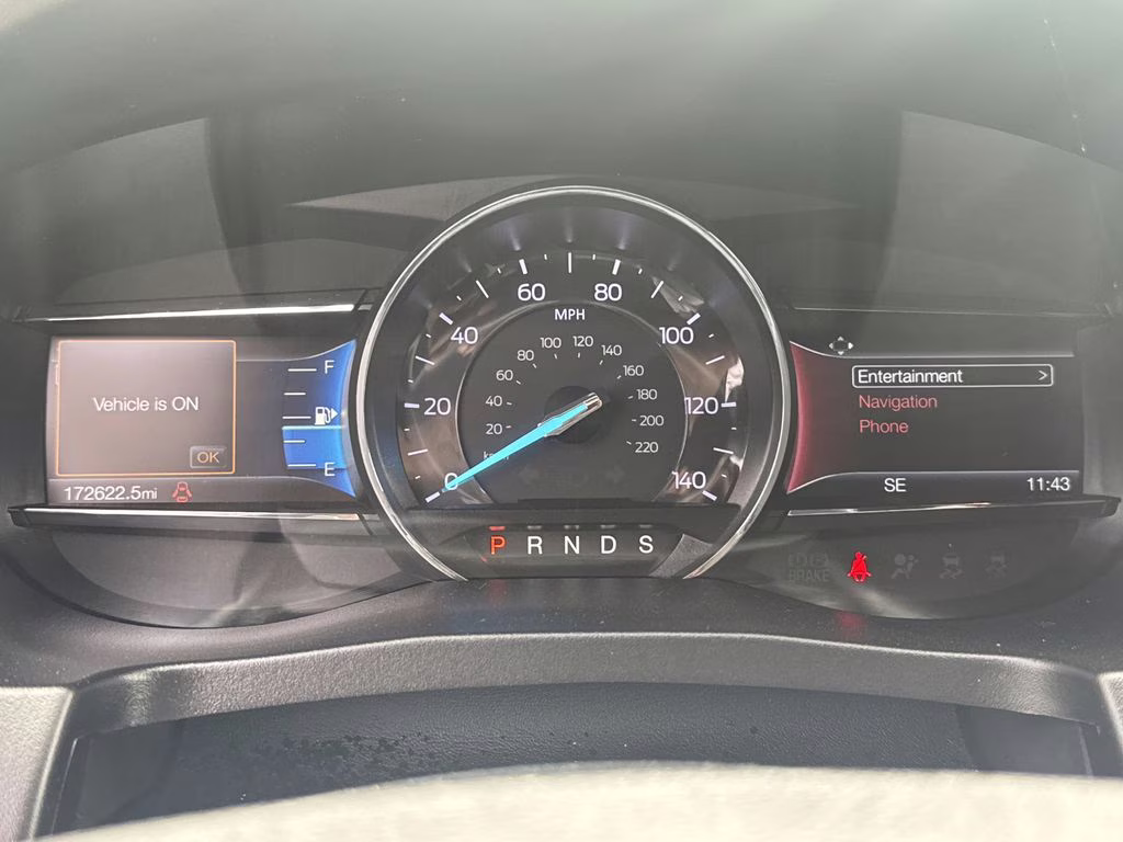 2019 Ingot Silver Ford Explorer XLT FWD SUV