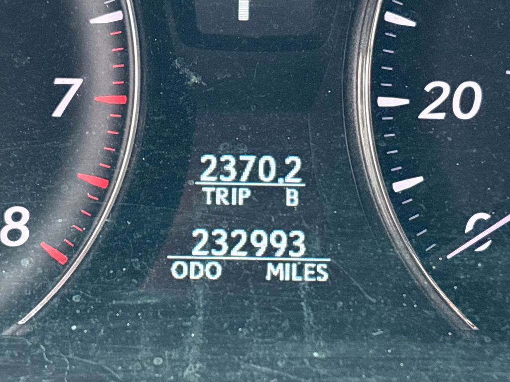 2007 Lexus LS 460 RWD Sedan