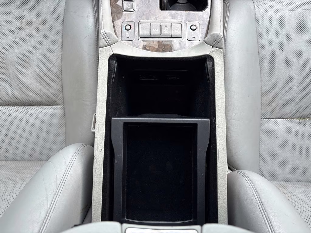 2007 Lexus LS 460 RWD Sedan