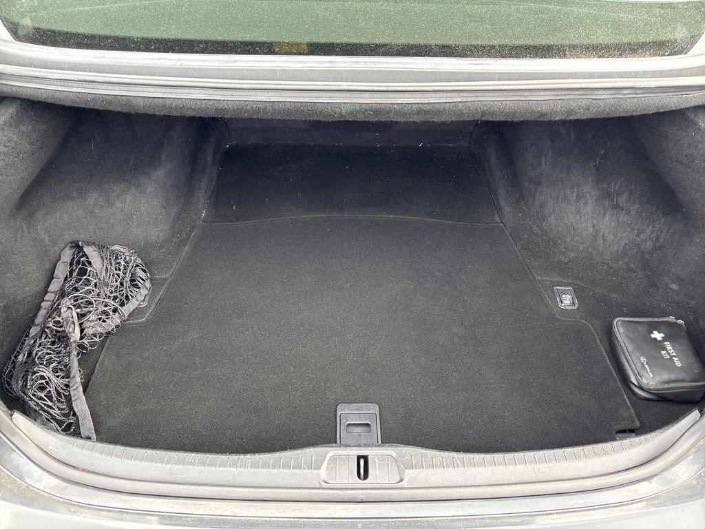 2007 Lexus LS 460 RWD Sedan