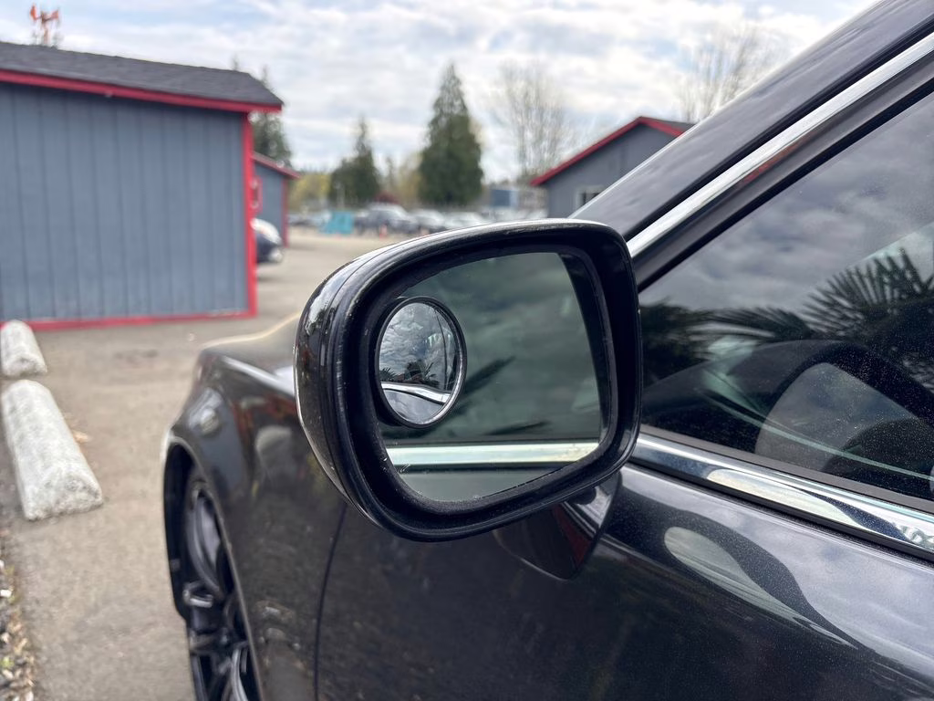 2007 Lexus LS 460 RWD Sedan