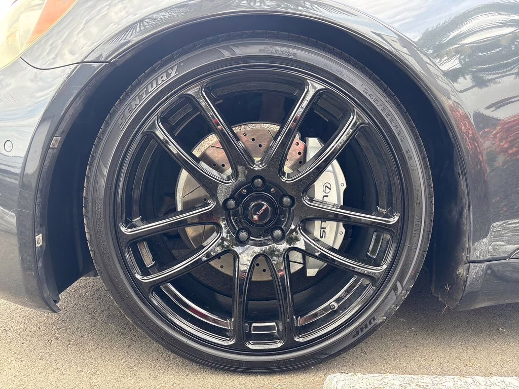 2007 Lexus LS 460 RWD Sedan