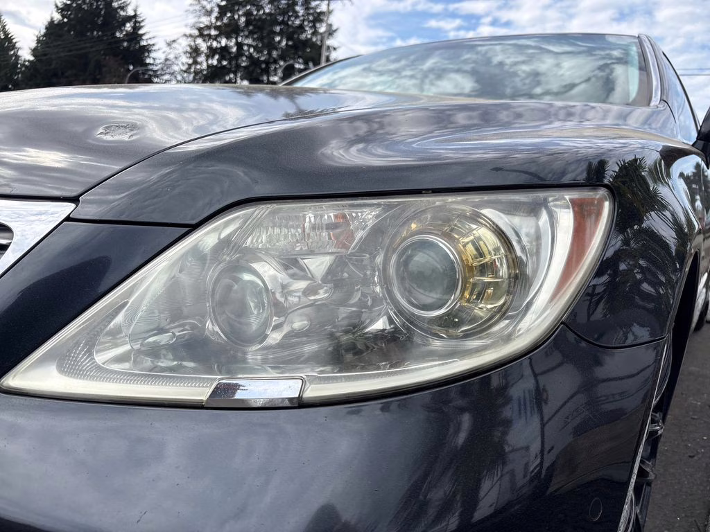 2007 Lexus LS 460 RWD Sedan