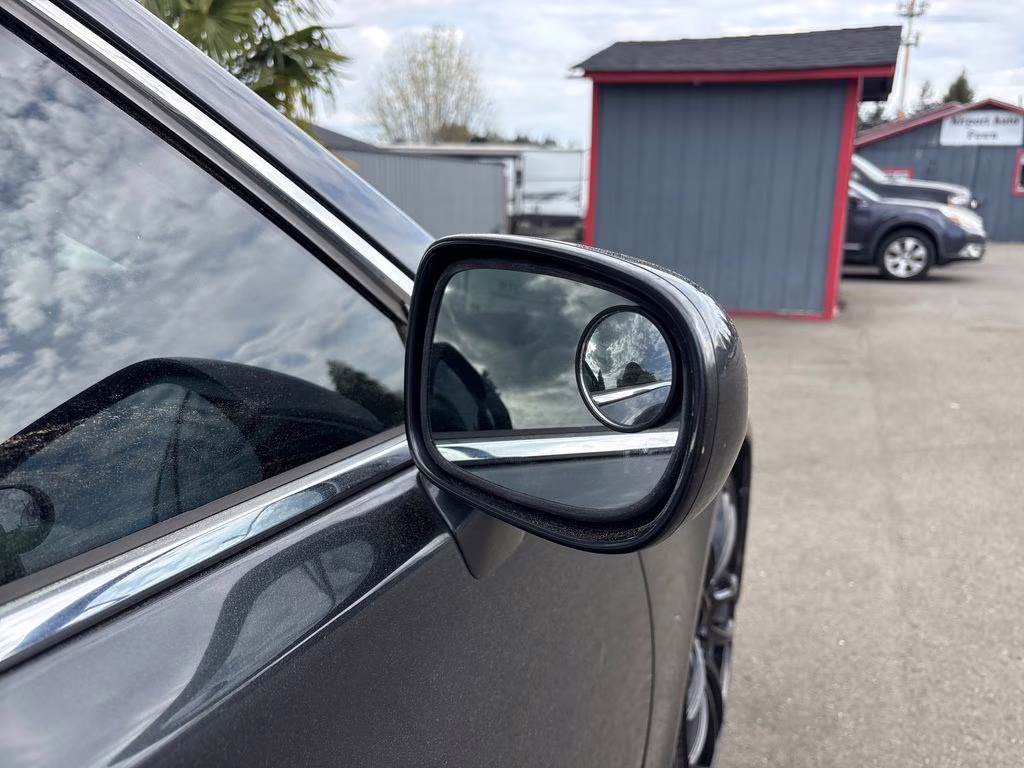 2007 Lexus LS 460 RWD Sedan