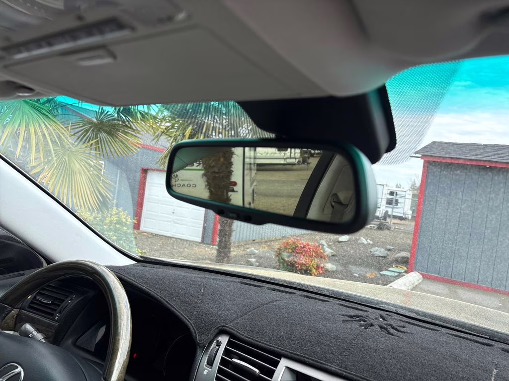 2007 Lexus LS 460 RWD Sedan