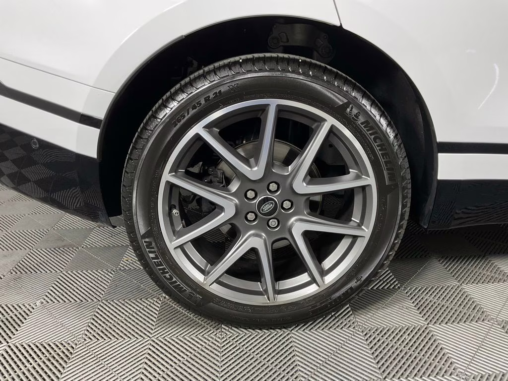 2026 White Land Rover Range Rover Velar Dynamic SE AWD SUV