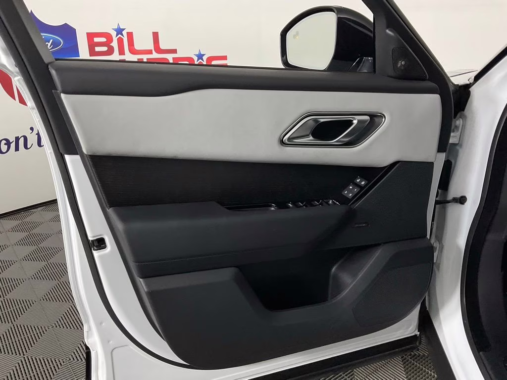 2026 White Land Rover Range Rover Velar Dynamic SE AWD SUV