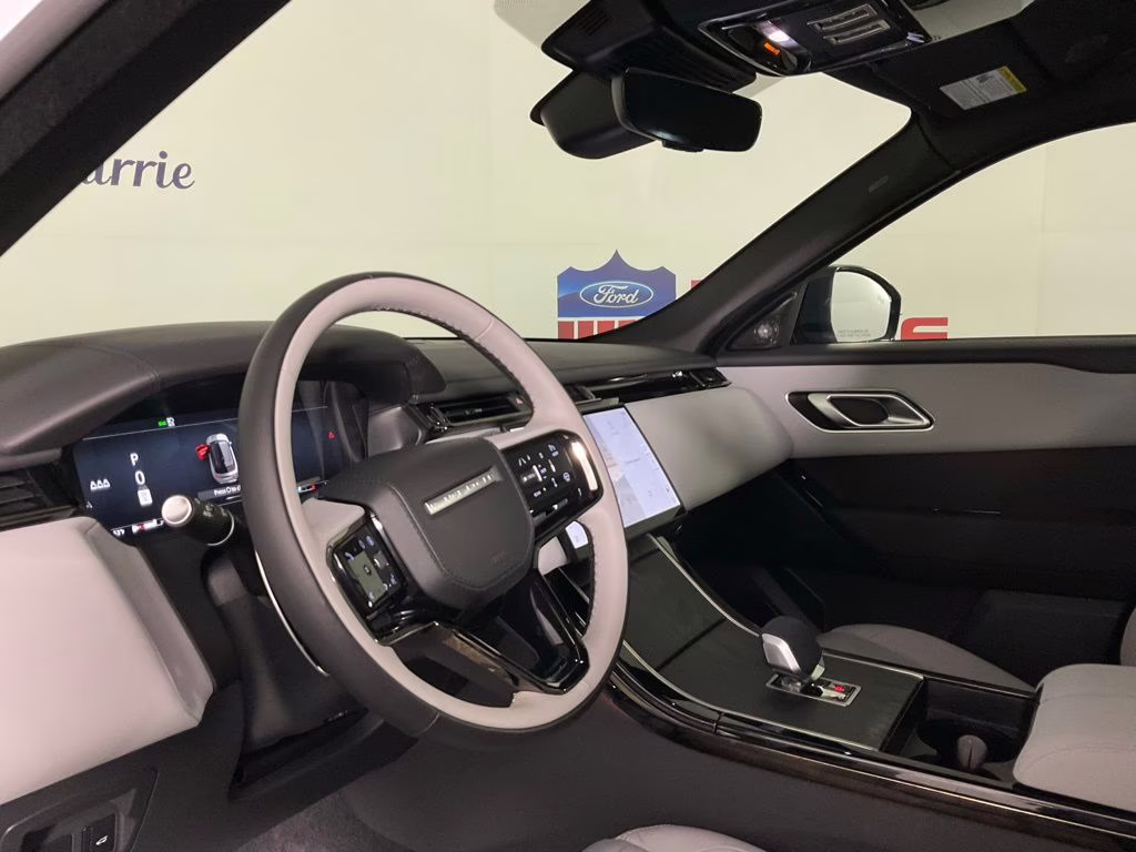 2026 White Land Rover Range Rover Velar Dynamic SE AWD SUV