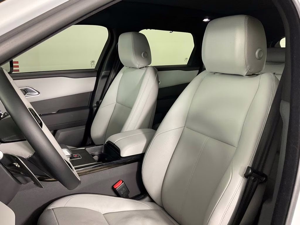 2026 White Land Rover Range Rover Velar Dynamic SE AWD SUV