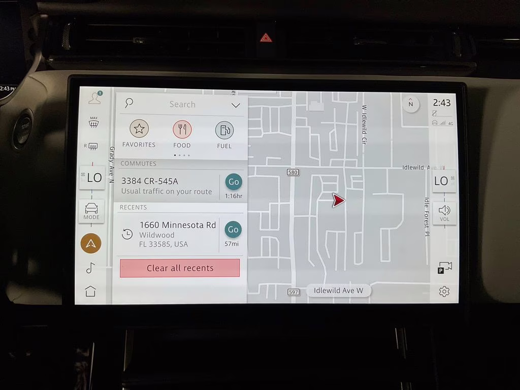 2026 White Land Rover Range Rover Velar Dynamic SE AWD SUV