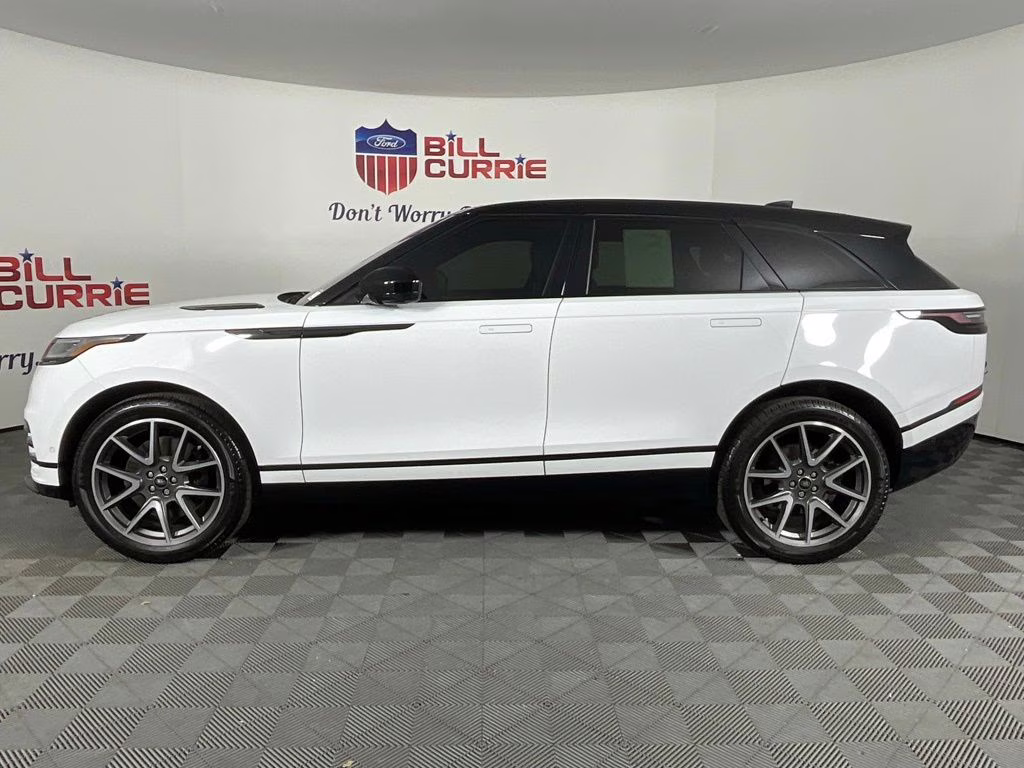 2026 White Land Rover Range Rover Velar Dynamic SE AWD SUV