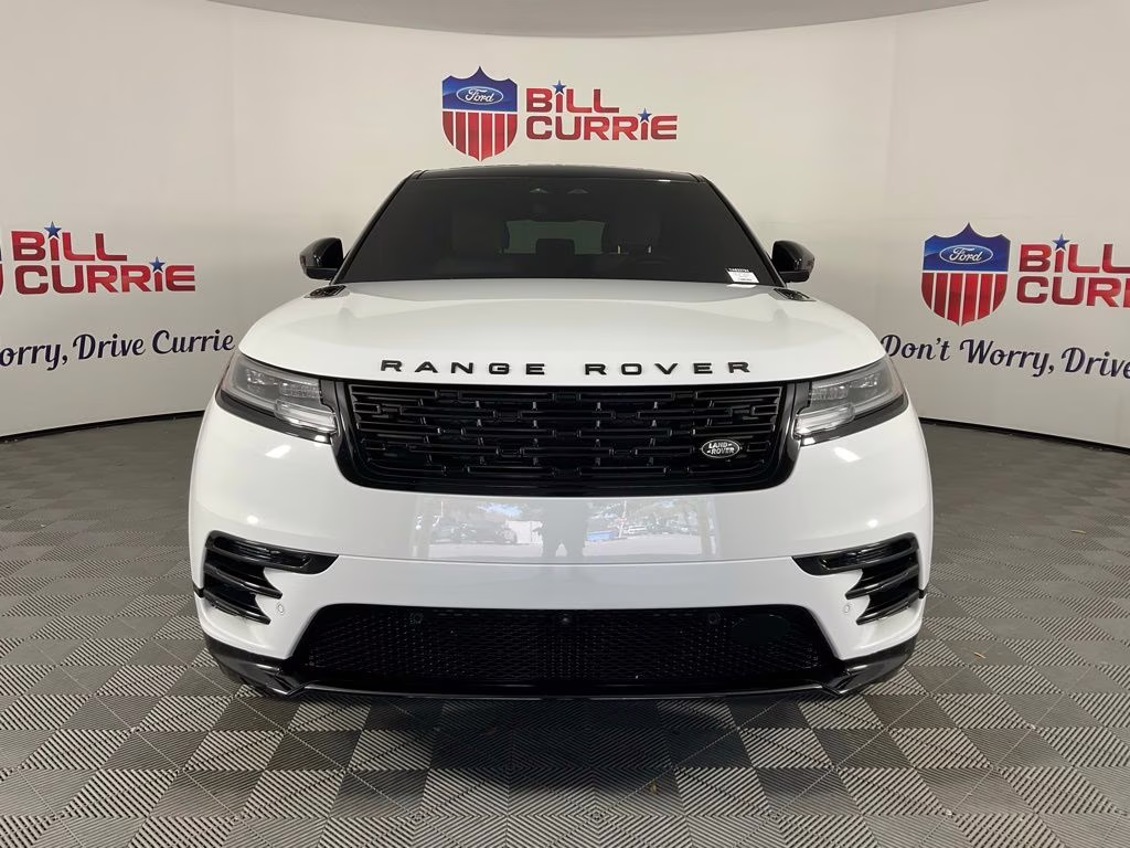 2026 White Land Rover Range Rover Velar Dynamic SE AWD SUV