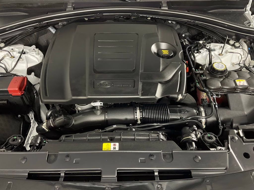 2026 White Land Rover Range Rover Velar Dynamic SE AWD SUV