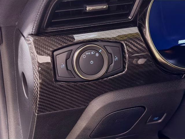 2022 Shadow Black Ford Mustang Shelby GT500 RWD Coupe