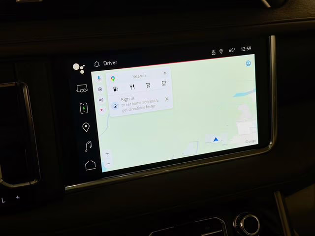 2023 Volcanic Red GMC Yukon Denali 4X4 SUV
