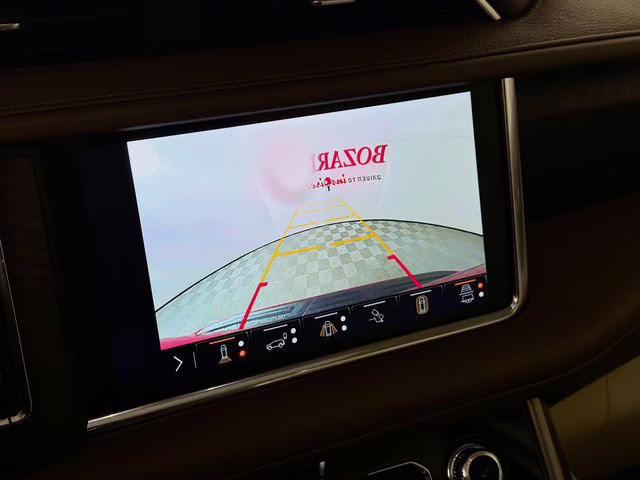 2023 Volcanic Red GMC Yukon Denali 4X4 SUV
