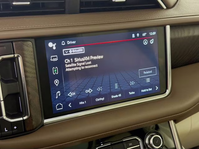2023 Volcanic Red GMC Yukon Denali 4X4 SUV