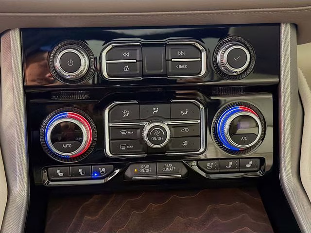 2023 Volcanic Red GMC Yukon Denali 4X4 SUV